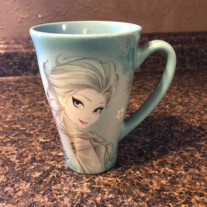 Frozen coffee cup from Disney BUY 3 GET 1 FREE